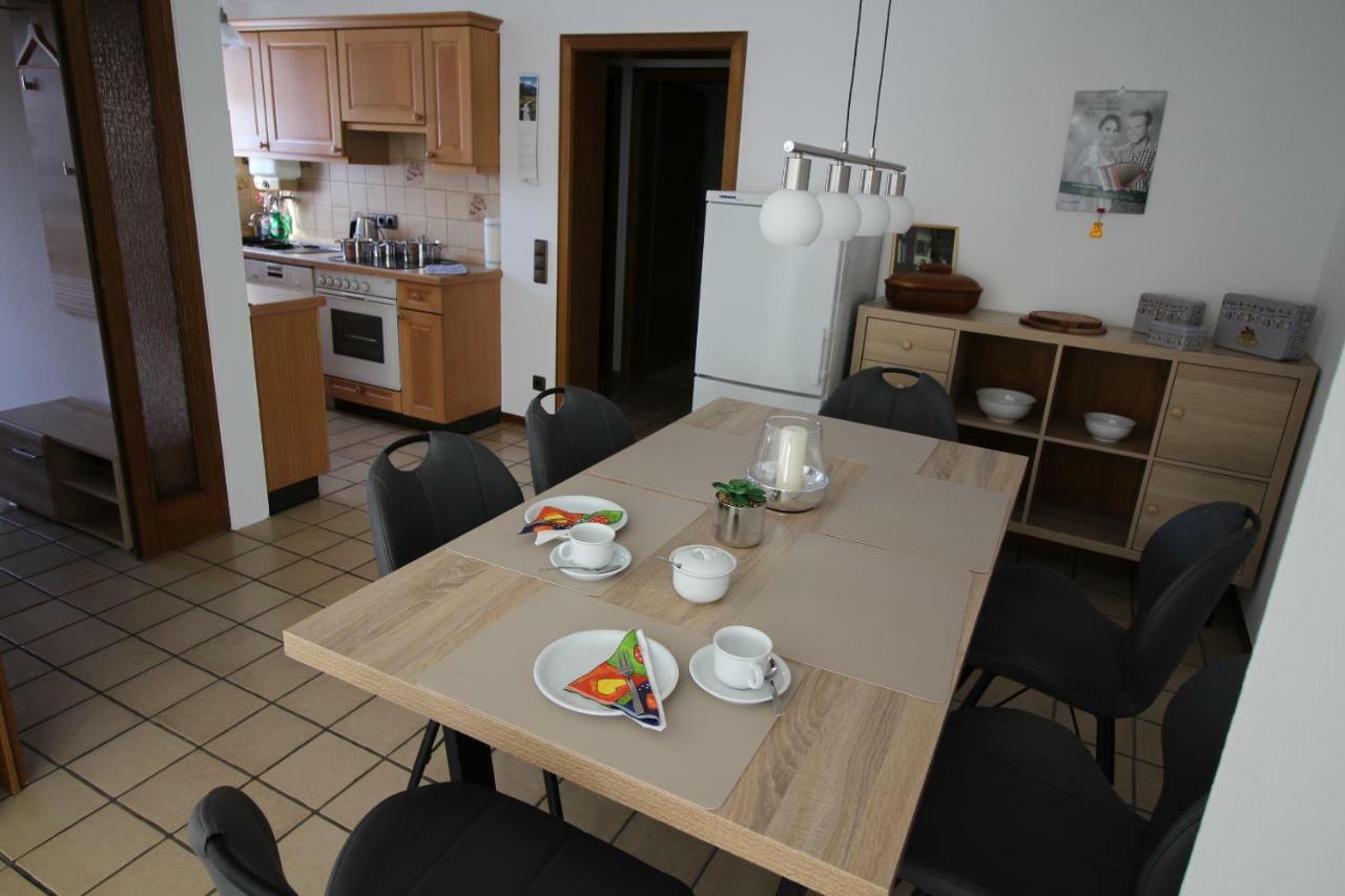 Ferienwohnung Am Baldeneysee Эссен Экстерьер фото