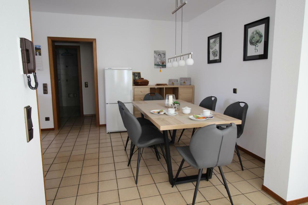 Ferienwohnung Am Baldeneysee Эссен Экстерьер фото