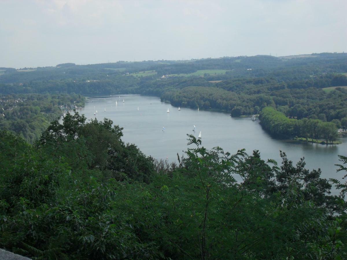Ferienwohnung Am Baldeneysee Эссен Экстерьер фото