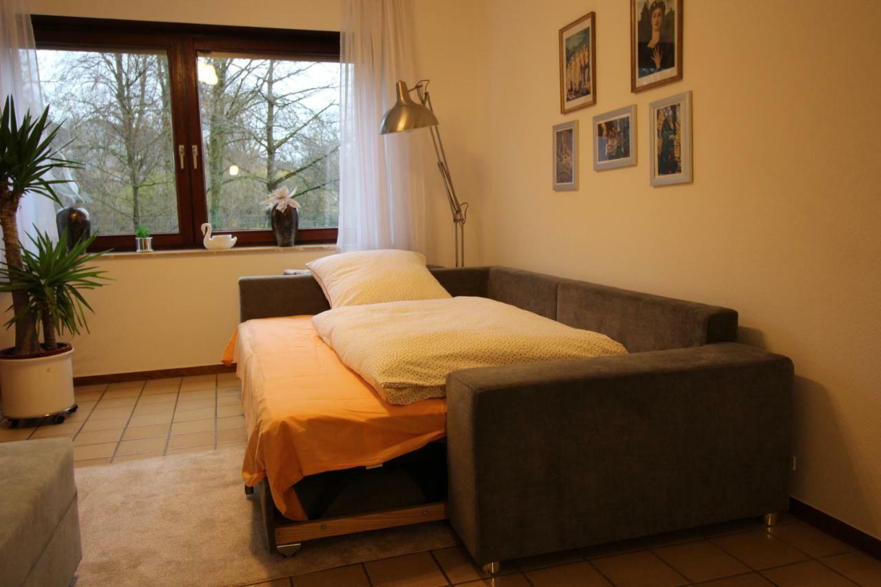 Ferienwohnung Am Baldeneysee Эссен Экстерьер фото